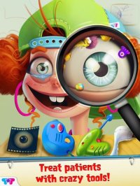 Cкриншот Crazy Eye Clinic - Doctor X Adventures, изображение № 884400 - RAWG