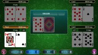 Cкриншот THE CASINO COLLECTION: Ruleta, Vídeo Póker, Tragaperras, Craps, Baccarat, Five-Card Draw Poker, Texas hold 'em, Blackjack and Page One, изображение № 2868454 - RAWG
