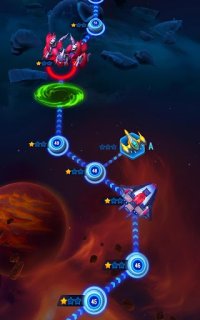 Cкриншот Space Justice: Galaxy Shooter. Shoot 'em up, изображение № 2215650 - RAWG