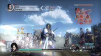 Cкриншот Dynasty Warriors 6: Empires, изображение № 530057 - RAWG