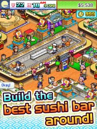 Cкриншот The Sushi Spinnery, изображение № 940014 - RAWG