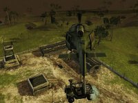 Cкриншот Battlefield Vietnam, изображение № 368240 - RAWG