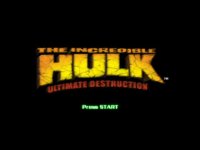 Cкриншот The Incredible Hulk: Ultimate Destruction, изображение № 752670 - RAWG