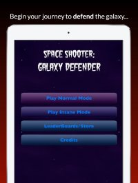 Cкриншот Galaxy Defender 2017, изображение № 1752489 - RAWG
