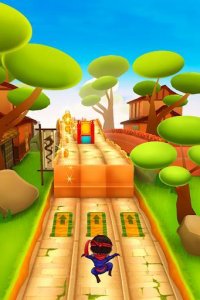 Cкриншот Ninja Kid Run Free - Fun Games, изображение № 1449539 - RAWG
