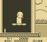 Cкриншот Kirby's Dream Land (1992), изображение № 746900 - RAWG