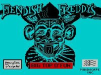 Cкриншот Fiendish Freddy's Big Top O'Fun, изображение № 754938 - RAWG
