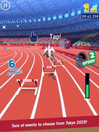 Cкриншот SONIC AT THE OLYMPIC GAMES, изображение № 2375049 - RAWG