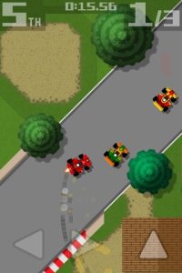 Cкриншот Retro Racing, изображение № 679225 - RAWG