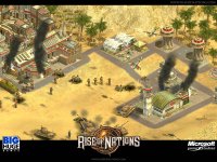 Cкриншот Rise of Nations, изображение № 349470 - RAWG