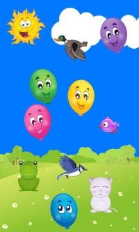Cкриншот Baby Touch Balloon Pop Game, изображение № 1587420 - RAWG