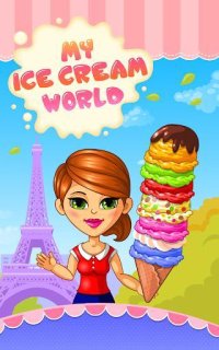 Cкриншот My Ice Cream World, изображение № 1583856 - RAWG