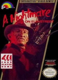 Cкриншот A Nightmare on Elm Street, изображение № 2972431 - RAWG