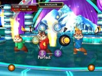Cкриншот Alvin and the Chipmunks: The Squeakquel, изображение № 784659 - RAWG