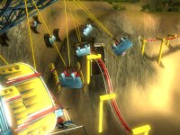 Cкриншот RollerCoaster Tycoon 3: Soaked!, изображение № 418765 - RAWG