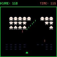 Cкриншот Space Invaders (itch) (divinus41), изображение № 1192530 - RAWG