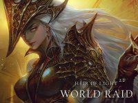 Cкриншот HEIR OF LIGHT, изображение № 1704032 - RAWG