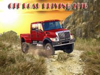 Cкриншот 오프로드 운전 2016 산 모험: 익스트림 운송 트럭 운전, 프로 레이서를위한 스피드 레이싱 시뮬레이터, изображение № 1743576 - RAWG