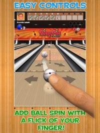 Cкриншот Strike! Ten Pin Bowling, изображение № 905642 - RAWG