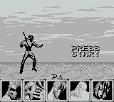 Cкриншот Killer Instinct (1994), изображение № 746875 - RAWG