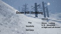 Cкриншот Down hill sledding, изображение № 2658214 - RAWG