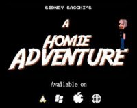 Cкриншот A Homie Adventure - Enhanced Version, изображение № 1087060 - RAWG
