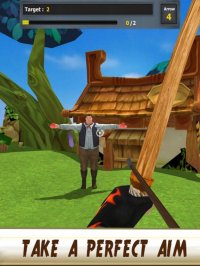 Cкриншот Bow Fruit - Archery Shoot, изображение № 1326578 - RAWG