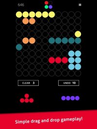 Cкриншот Fit the Ballz ~ make 10 x 10 blocks w/ balls game, изображение № 2180885 - RAWG