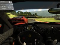 Cкриншот Ferrari Virtual Race, изображение № 543218 - RAWG
