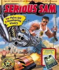 Cкриншот Serious Sam: Palm, изображение № 2577945 - RAWG
