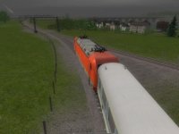 Cкриншот Rail Simulator, изображение № 433559 - RAWG