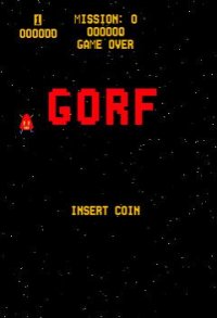 Cкриншот Gorf, изображение № 727041 - RAWG