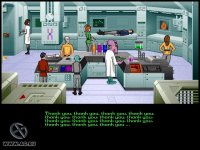 Cкриншот Space Quest 6: Roger Wilco in the Spinal Frontier, изображение № 322976 - RAWG