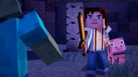 Cкриншот Minecraft: Story Mode - Episode 1: The Order of the Stone, изображение № 6498 - RAWG