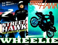 Cкриншот Streethawk-Wheelie retro remake mod, изображение № 1274614 - RAWG