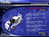 Cкриншот Mobil 1 Rally Championship, изображение № 763517 - RAWG