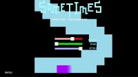 Cкриншот Sometimes, изображение № 1010491 - RAWG