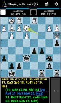 Cкриншот Chess ChessOK Playing Zone PGN, изображение № 1504097 - RAWG
