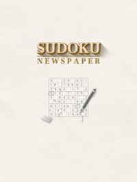 Cкриншот Sudoku: Newspaper, изображение № 1782409 - RAWG