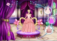 Cкриншот Барби в роли Принцессы острова, изображение № 486850 - RAWG