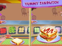 Cкриншот Fast Food Truck Park Chef Game, изображение № 1769076 - RAWG