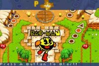 Cкриншот Pac-Man Pinball Advance, изображение № 732977 - RAWG
