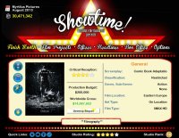 Cкриншот Showtime!, изображение № 1825747 - RAWG