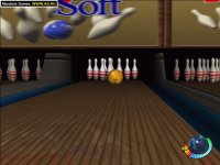 Cкриншот 3D Bowling USA, изображение № 324363 - RAWG