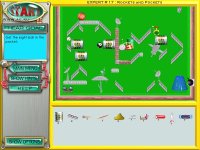 Cкриншот The Incredible Machine: Even More Contraptions, изображение № 312538 - RAWG