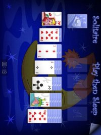 Cкриншот Solitaire: Play then sleep, изображение № 2121808 - RAWG