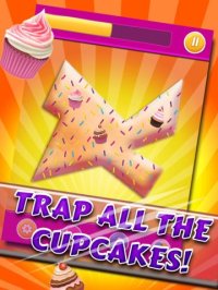 Cкриншот Cupcake Heaven - The Delicious Cake Catch Game!, изображение № 1786812 - RAWG