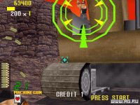 Cкриншот Virtua Cop (Virtua Squad), изображение № 330718 - RAWG
