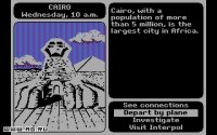 Cкриншот Where in the World Is Carmen Sandiego?, изображение № 364105 - RAWG