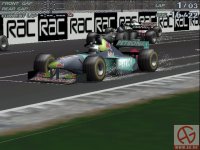 Cкриншот Official Formula 1 Racing, изображение № 323202 - RAWG